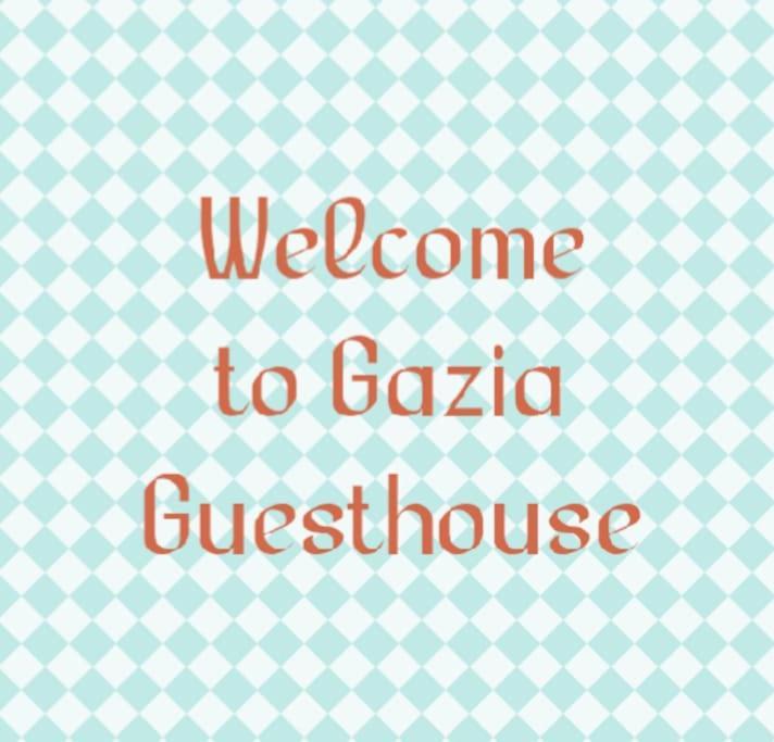 Gazia Guesthouse Milos Adamantas  Exterior photo
