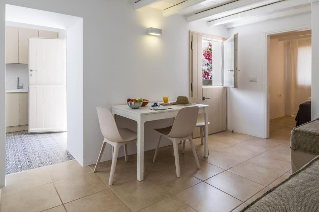 Gazia Guesthouse Milos Adamantas  Exterior photo