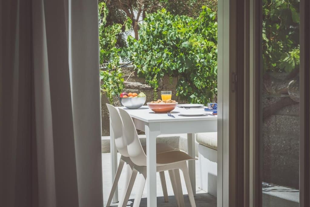 Gazia Guesthouse Milos Adamantas  Exterior photo